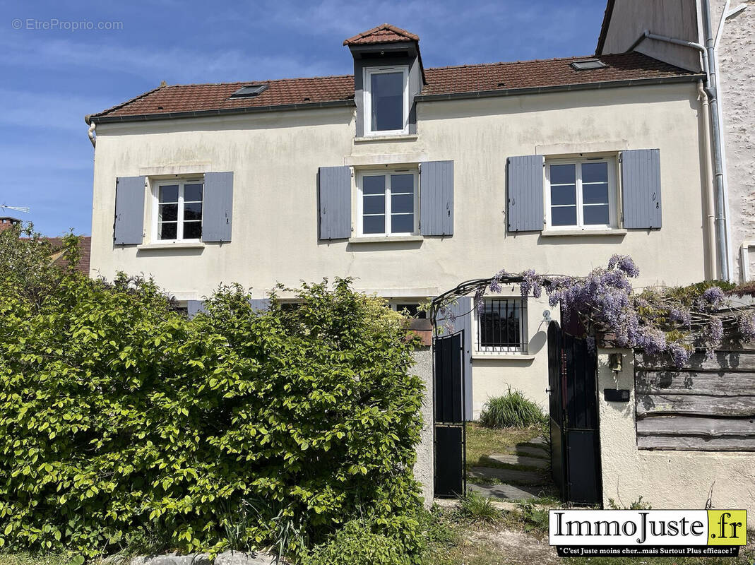 Maison à AUFFARGIS