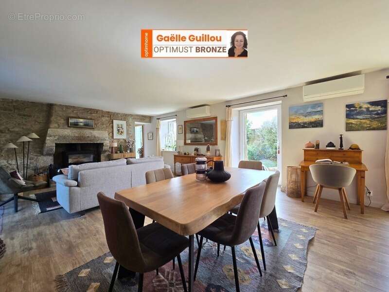 Maison à SAINT-POL-DE-LEON