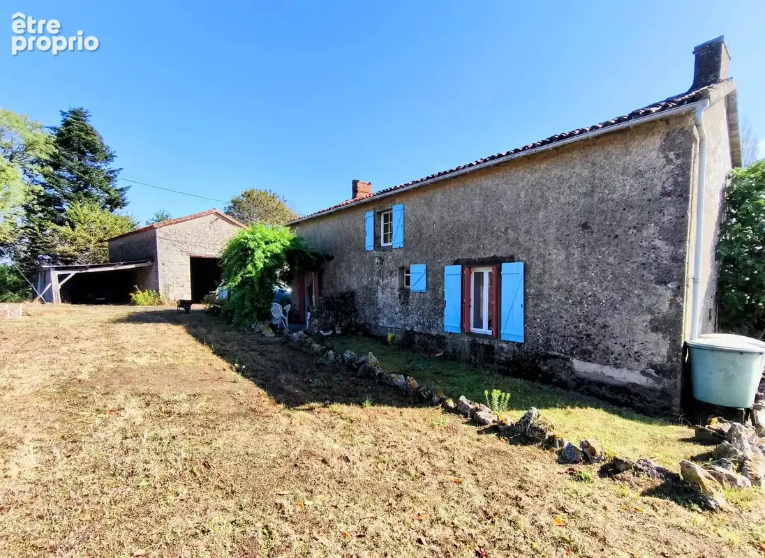 Maison de campagne avec 3/4 chambres, piscine chauffée et deux granges - photo 15