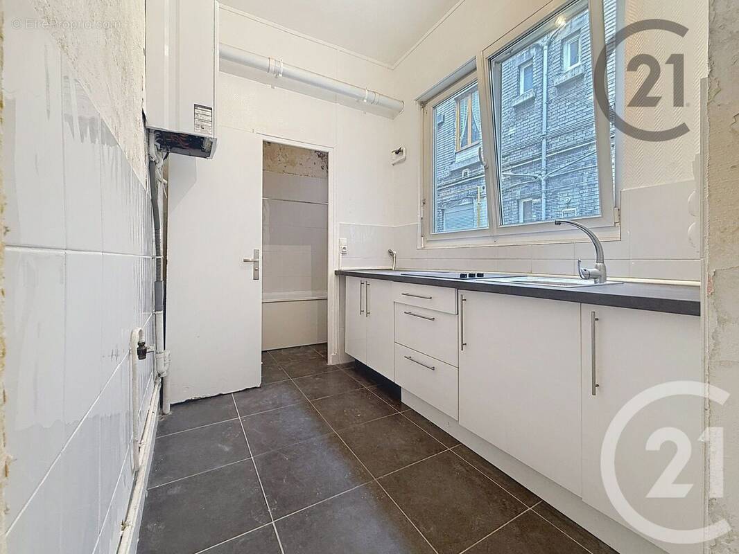 Appartement à REIMS