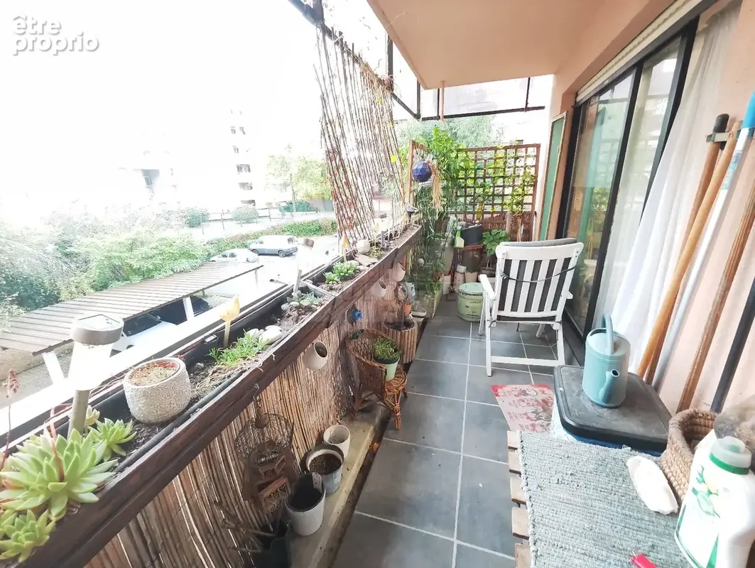Toulouse  saint-michel / palais de justice appartement t3 - photo 2