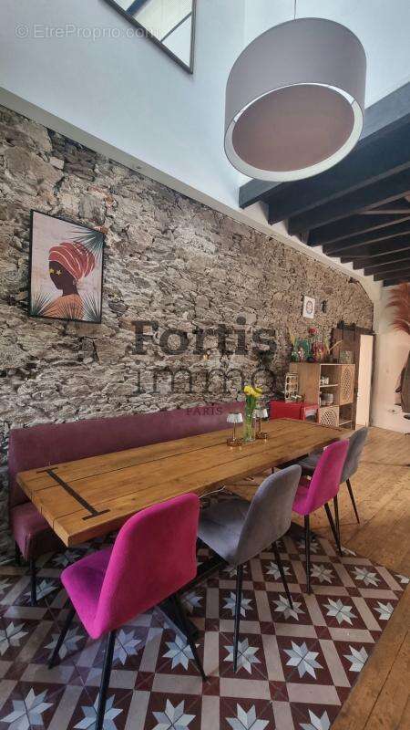 Maison à LA BRUFFIERE