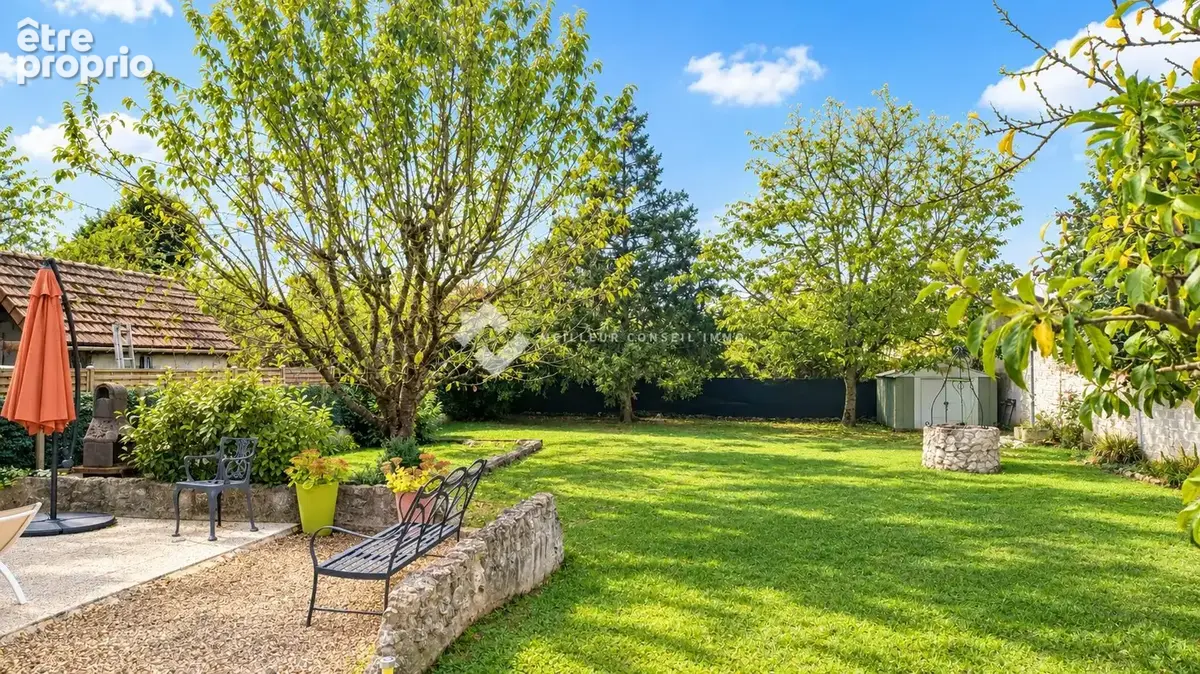 Maison 5 pièces 100 m² à vendre à Ezy-Sur-Eure (27530) - photo 3