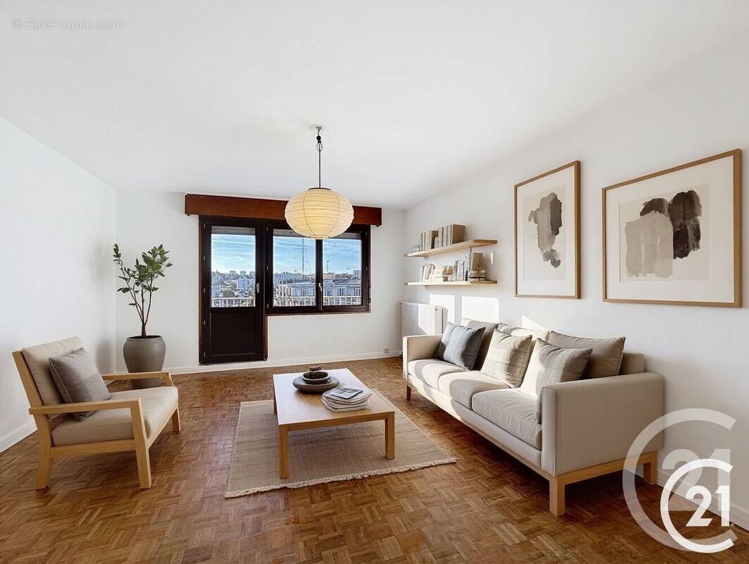 Photo 1 - Appartement à CHOISY-LE-ROI