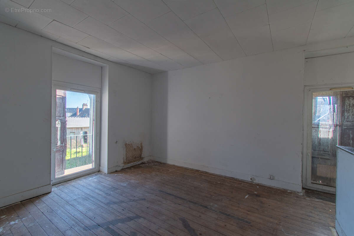 Appartement à VIERZON