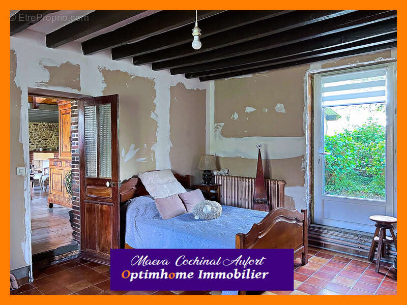 Maison à LE MELE-SUR-SARTHE