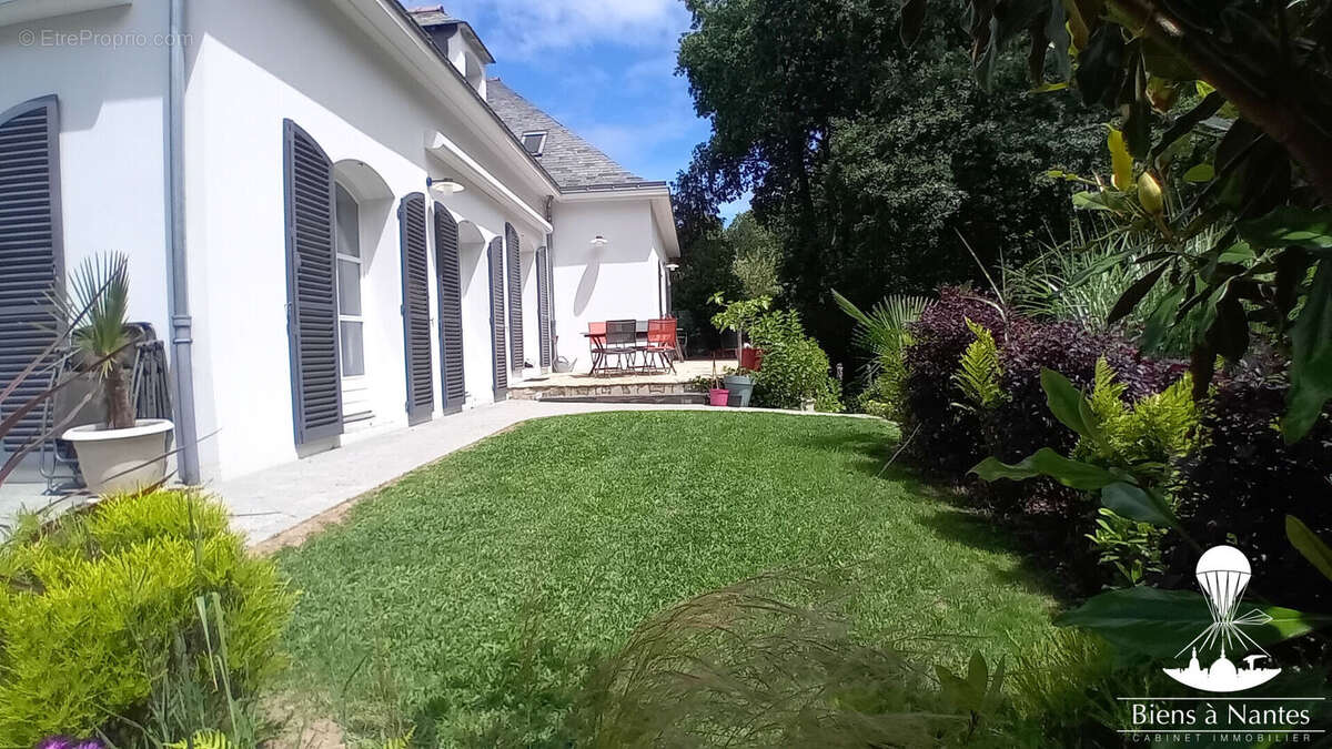 Maison à ORVAULT