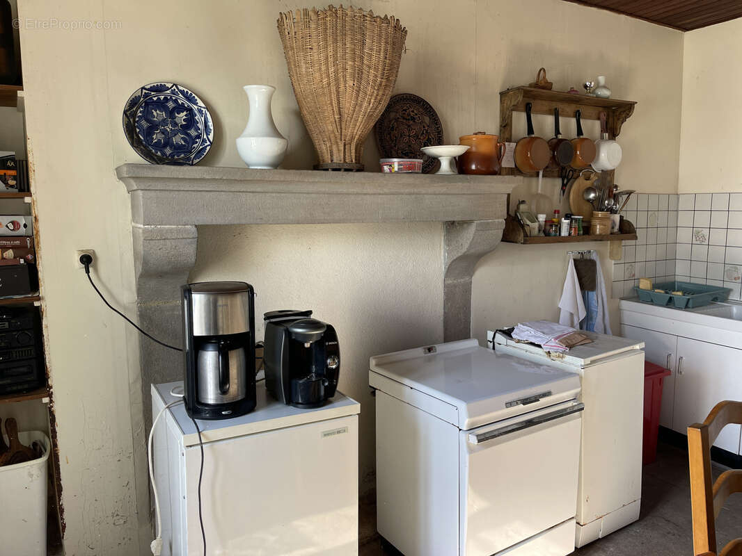 Maison à MARCILLAT-EN-COMBRAILLE