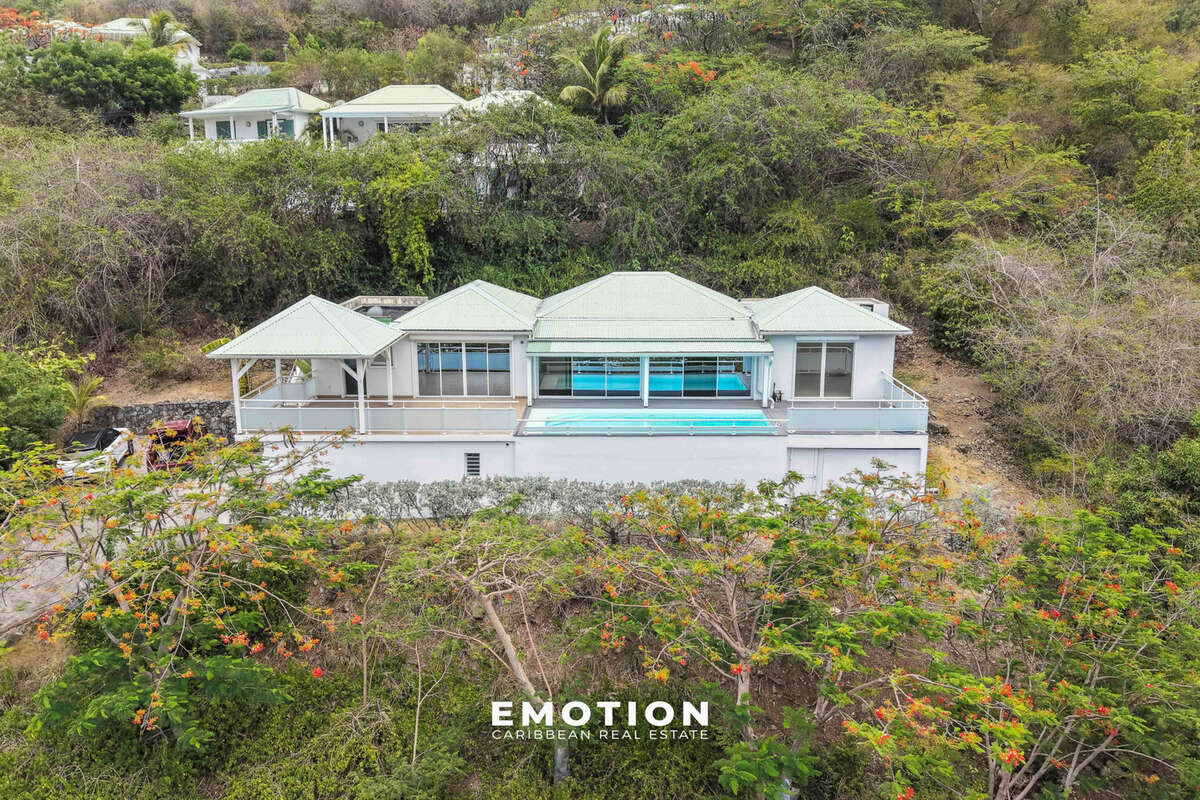 EXCLUSIVITE - Villa T4 vue mer + Studio aux Jardins de la Baie Orientale - photo 29