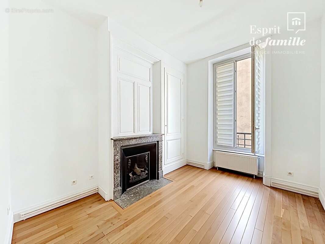 Appartement à LYON-3E