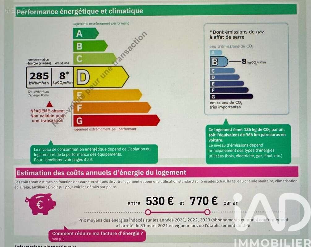 Photo 5 - Appartement à VERSAILLES