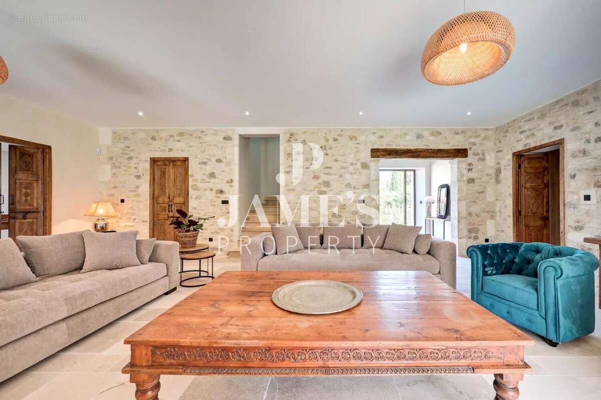 Maison à SAINT-REMY-DE-PROVENCE