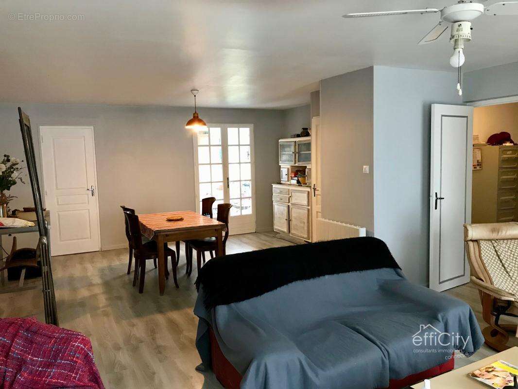 Appartement à LA TREMBLADE