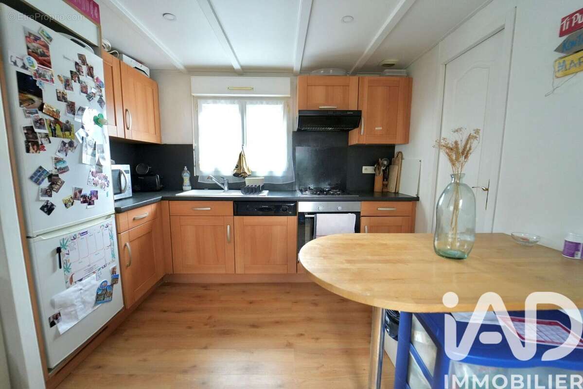 49 m² à Le Chatelet-En-Brie  - photo 5