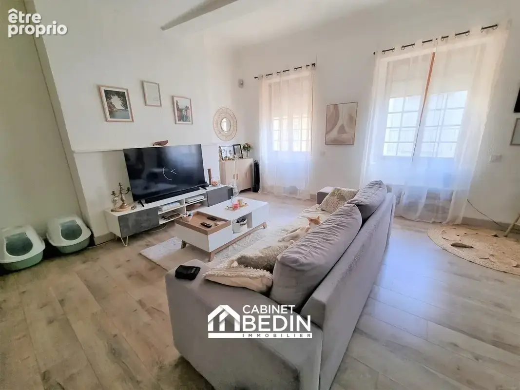 Appartement 2 pièces 44 m² à vendre à Dax (40100) - photo 1