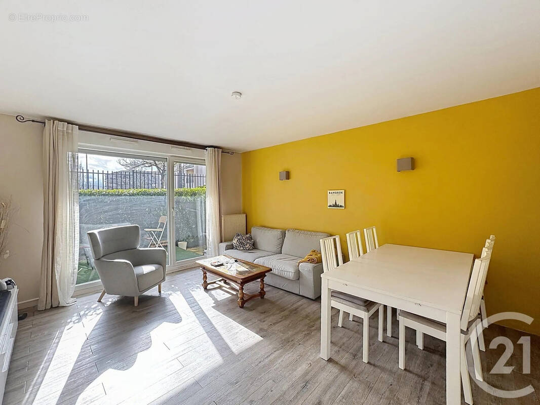 Appartement à DIJON