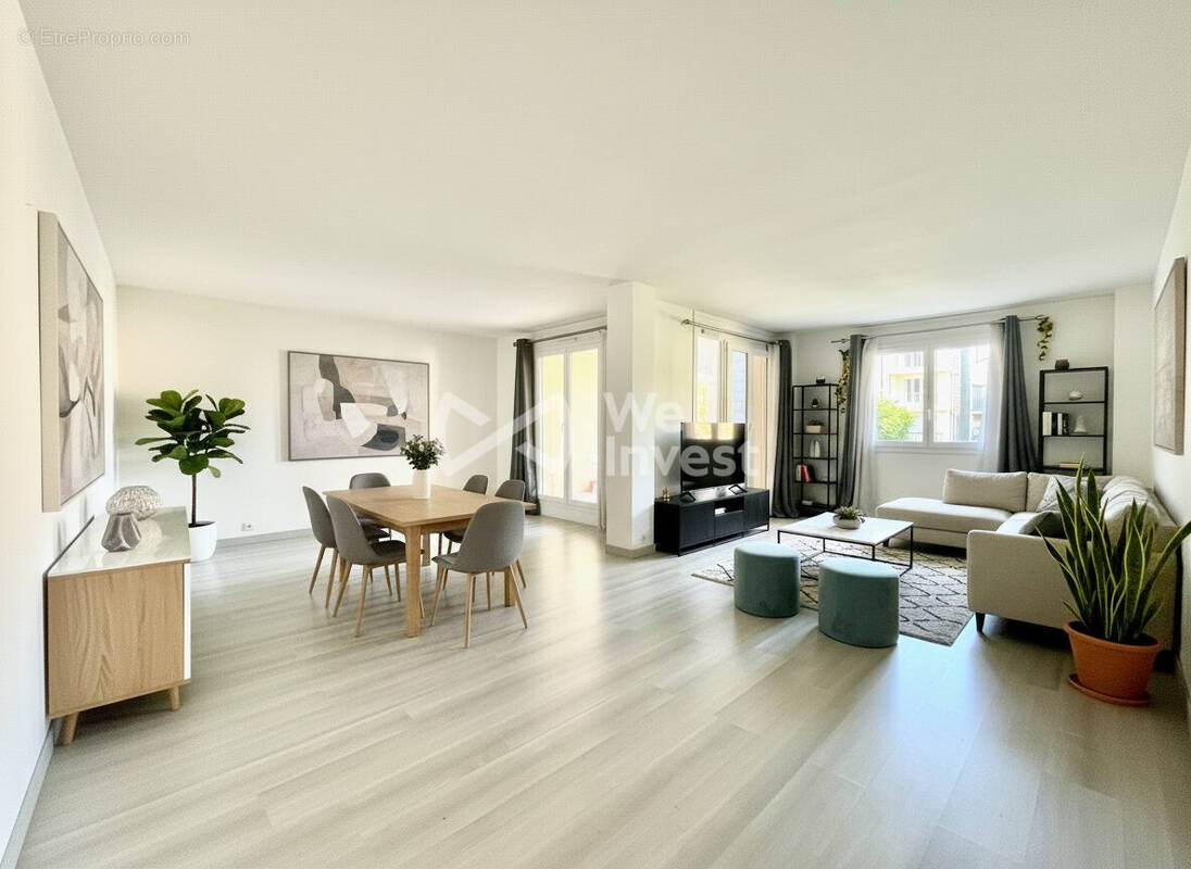 Appartement à NOISIEL