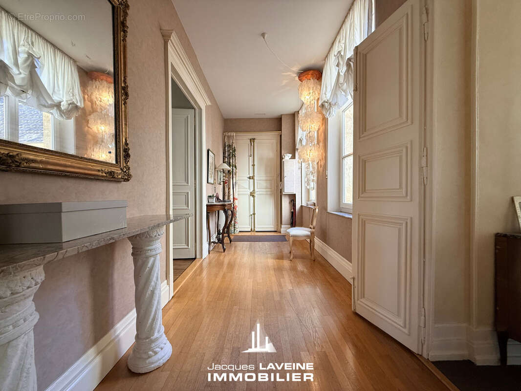 Appartement à METZ
