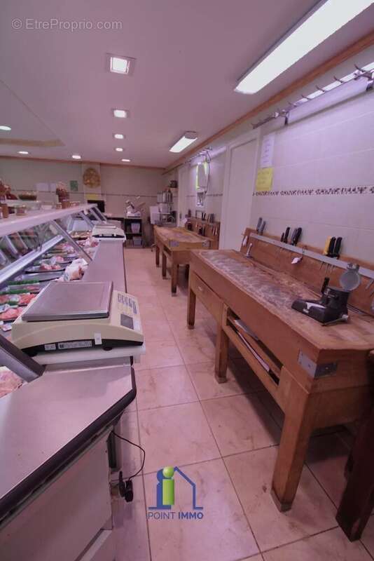 Commerce à MARSEILLE-10E