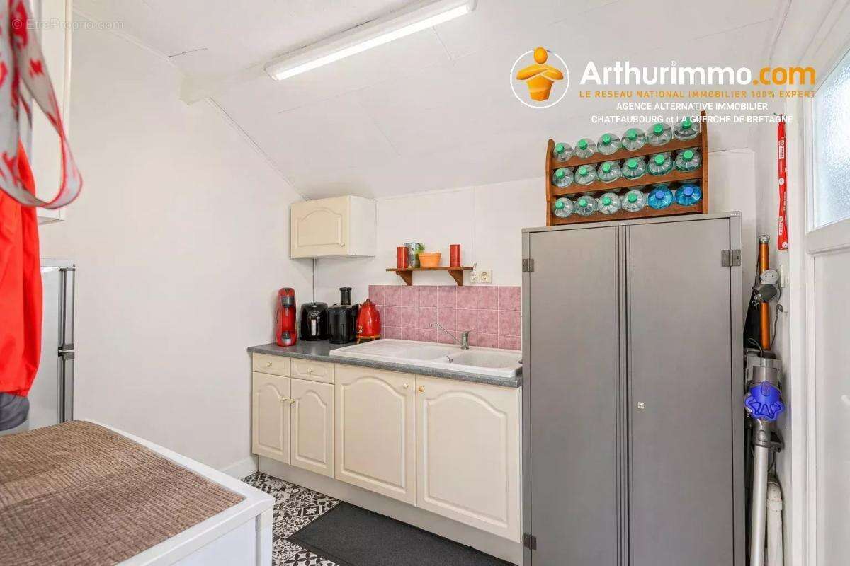 THORIGNÉ-FOUILLARD – Charmante maison familiale de 103 m² dans un environnement privilégié! - photo 16