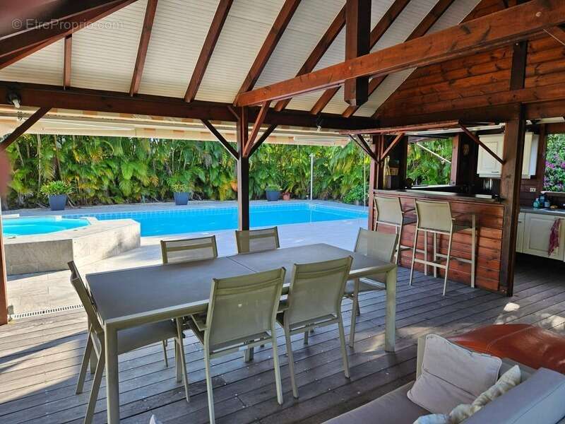 Maison à SAINT-FRANCOIS