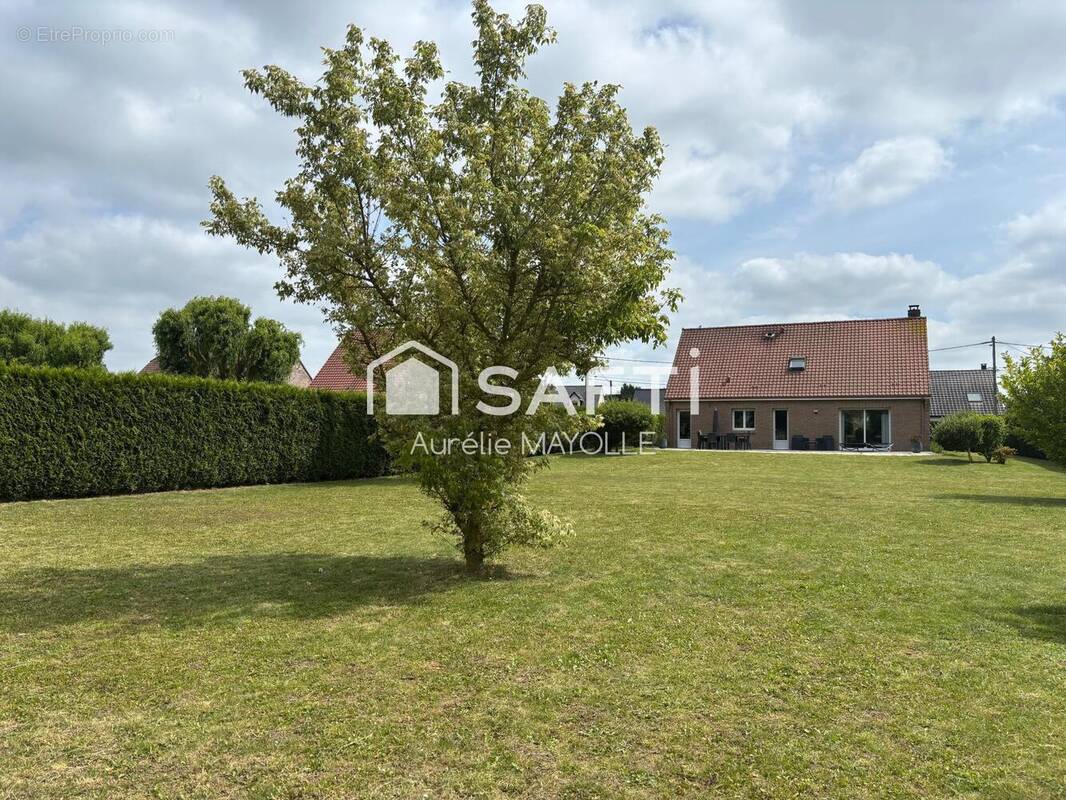 Photo 1 - Maison à HAM-EN-ARTOIS