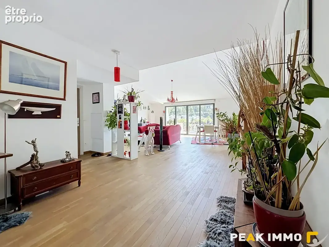 Appartement à AIX-LES-BAINS