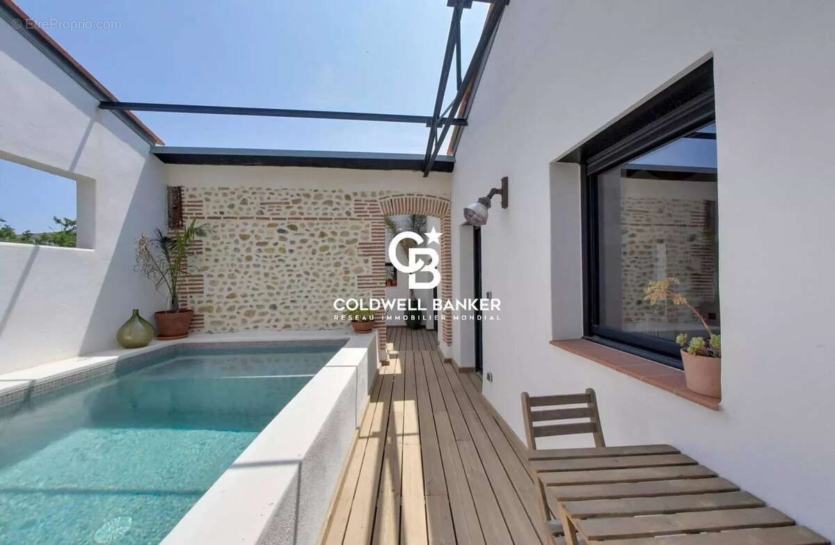 Maison à CANET-EN-ROUSSILLON