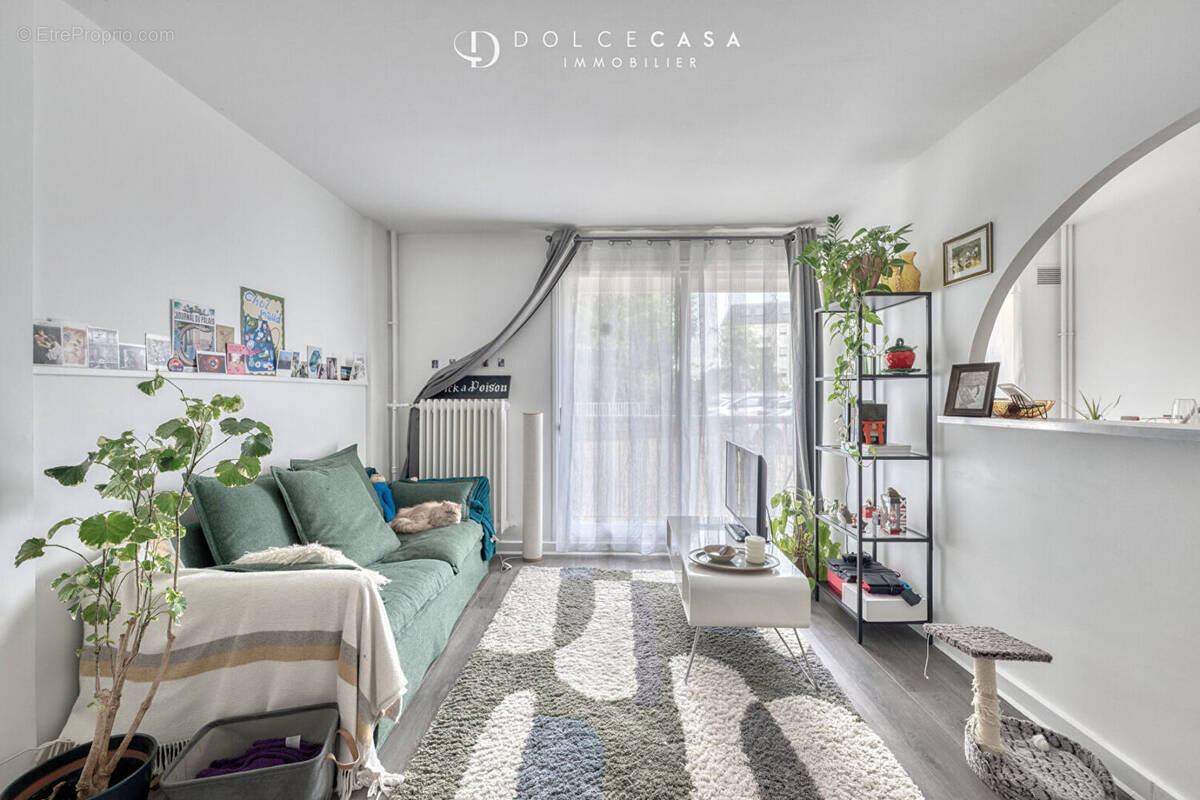 Appartement à BRY-SUR-MARNE
