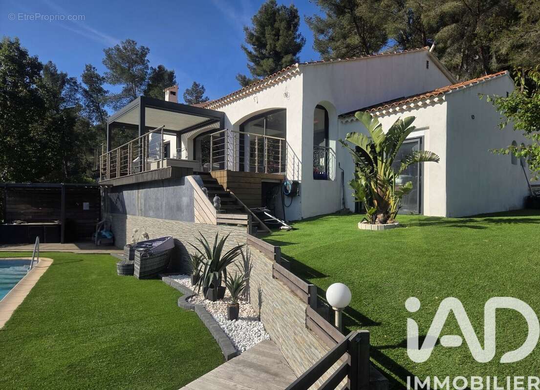 Photo 9 - Maison à HYERES