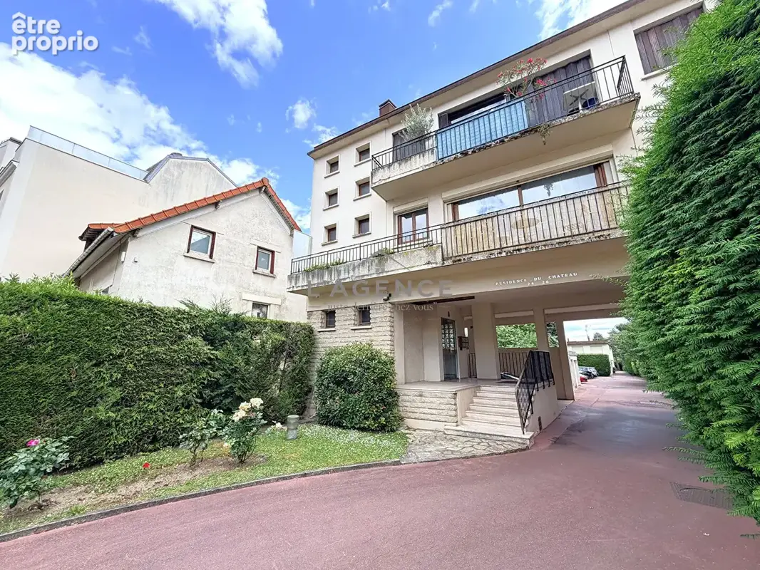 Appartement à DEUIL-LA-BARRE
