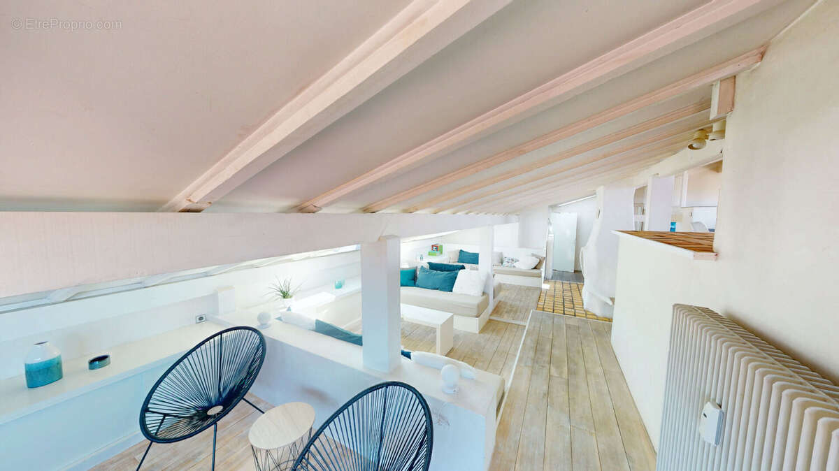 Appartement à THONON-LES-BAINS