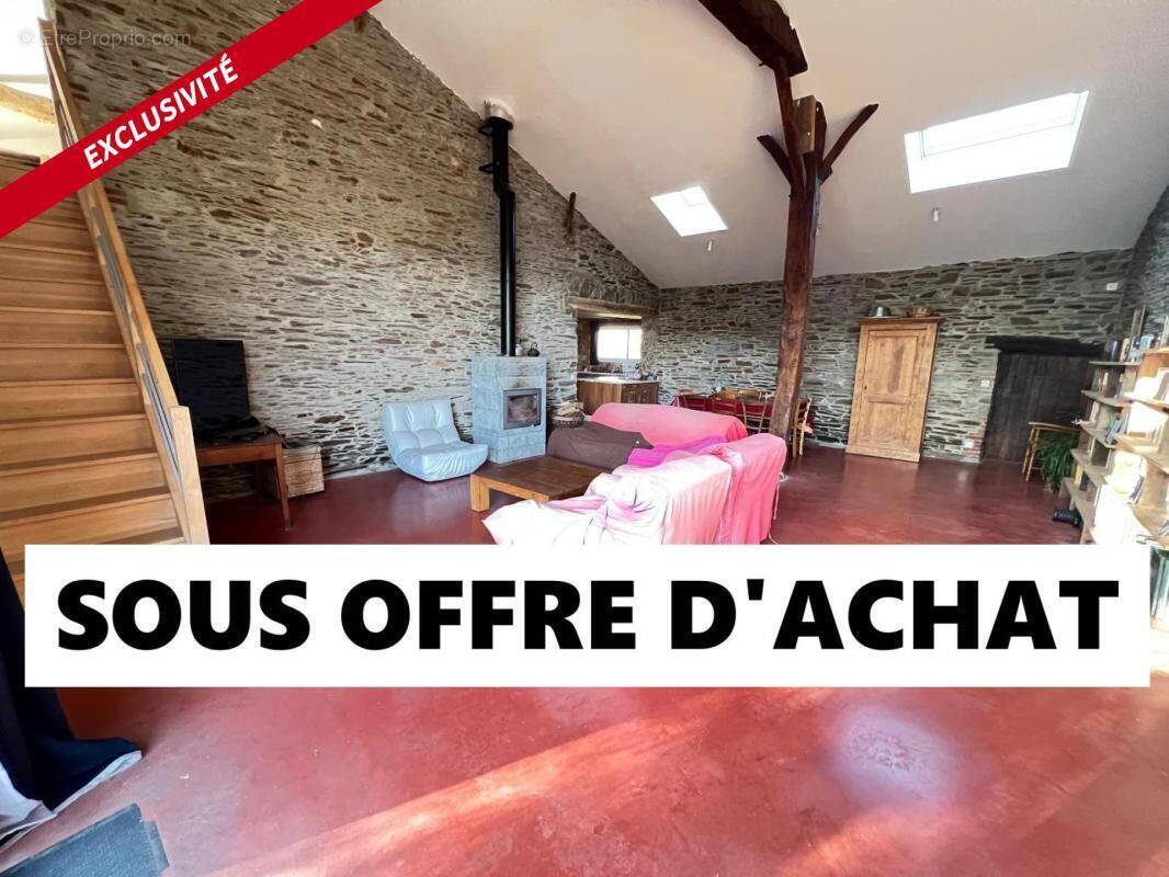 Maison à LA SEGUINIERE