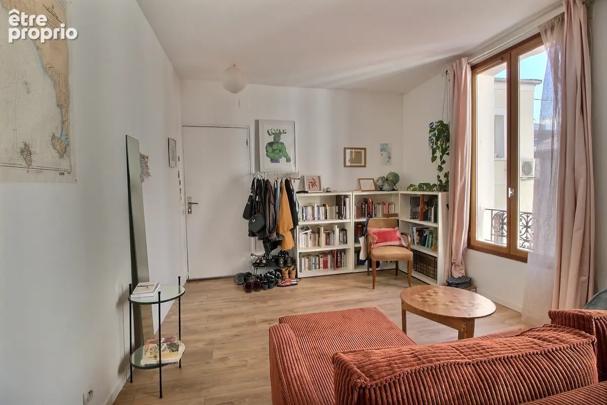 Appartement Montreuil 2 pièce(s) 42 m2 - photo 5