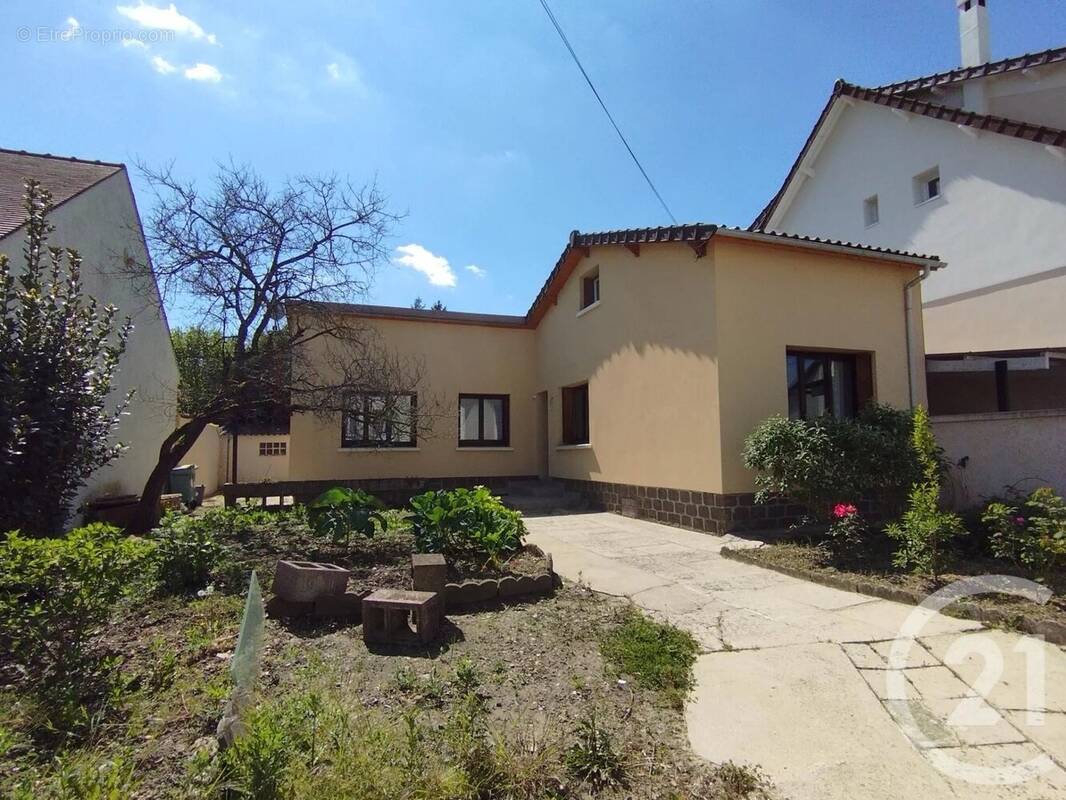 Maison à VILLIERS-SUR-MARNE