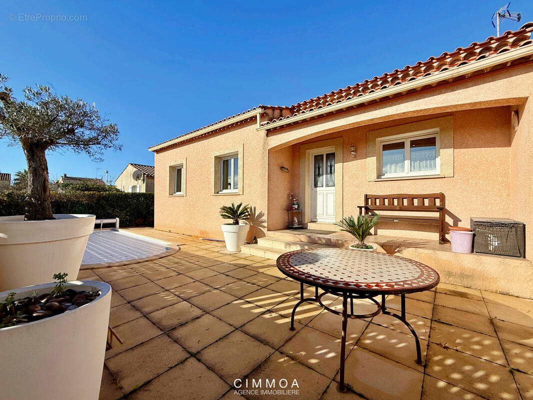 Maison à BALARUC-LES-BAINS