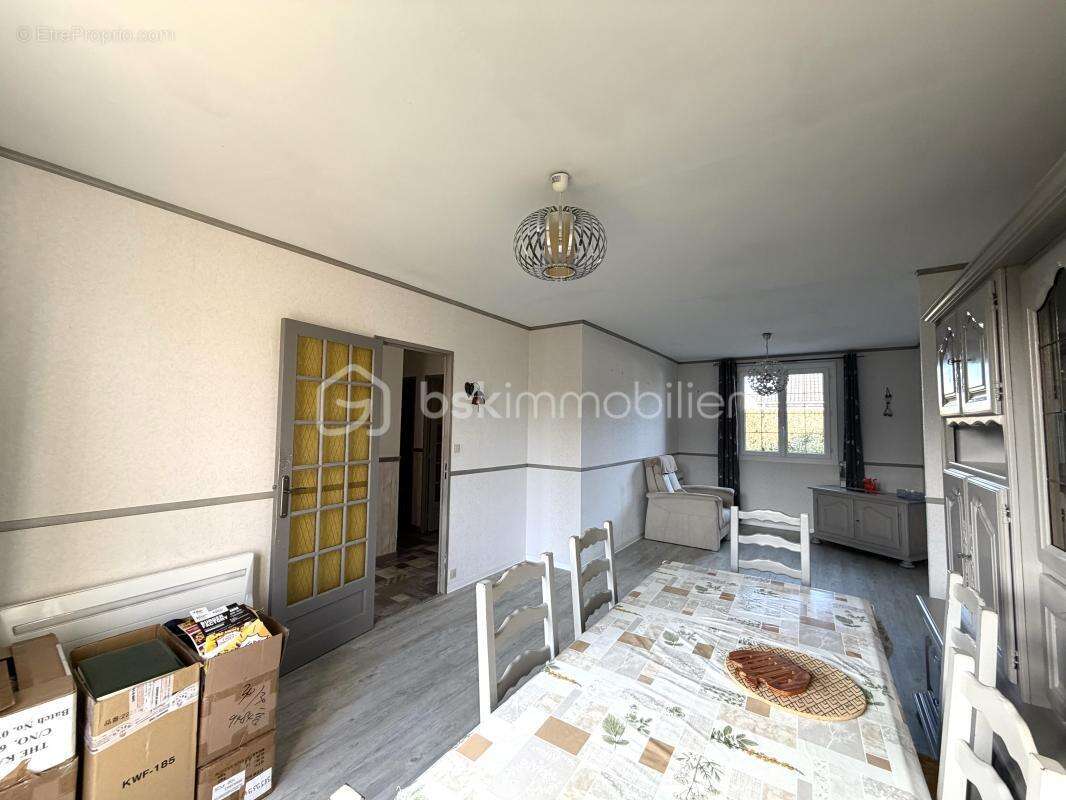 Maison à LE BOSC-ROGER-EN-ROUMOIS