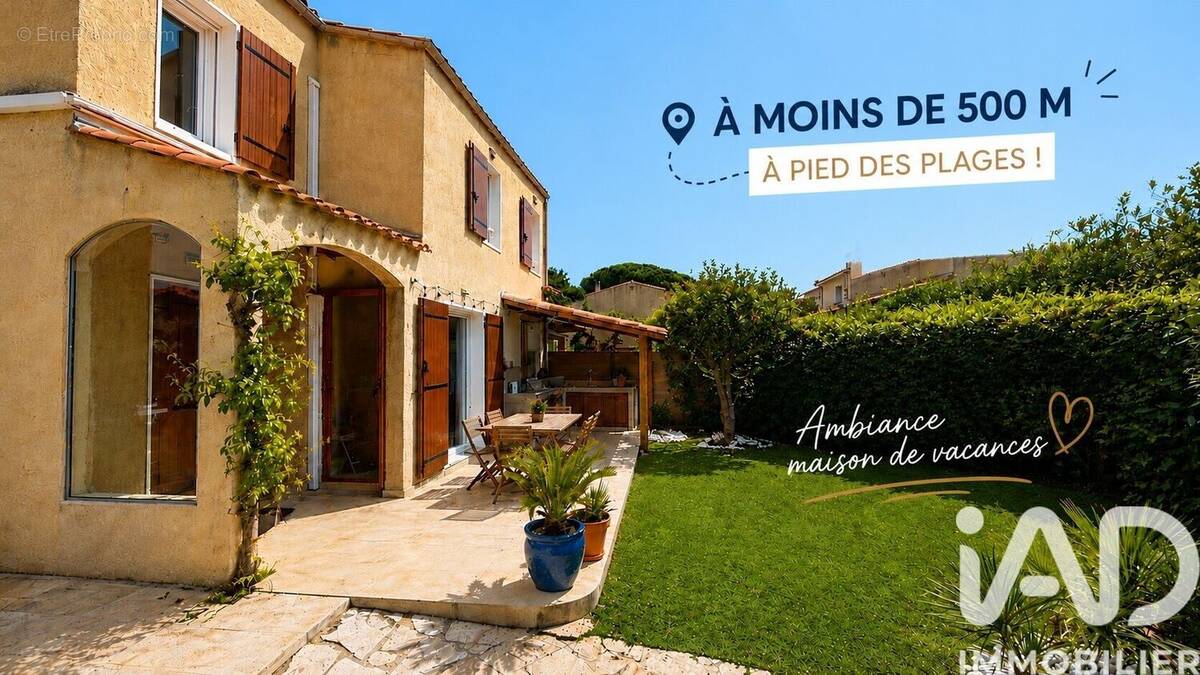 Photo 1 - Maison à HYERES