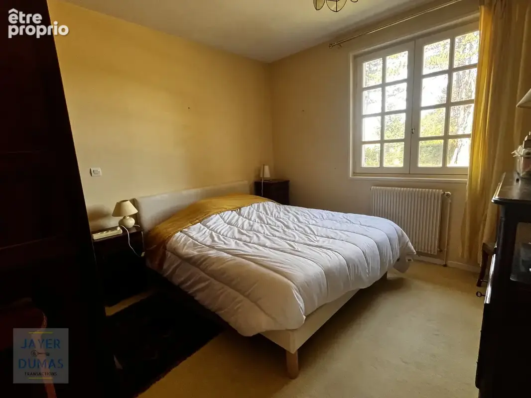 VIREY-LE-GRAND - Vaste Maison traditionnelle avec grande dépendance - - photo 5