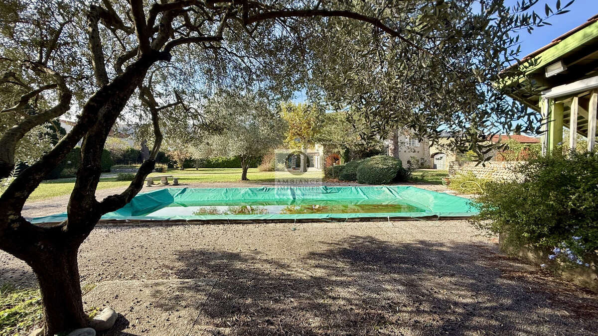 Maison à LA ROCHE-DE-GLUN