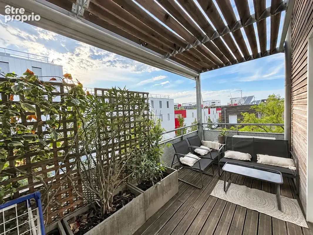 Appartement 3 pièces en DUPLEX avec balcon et place de parking - photo 10