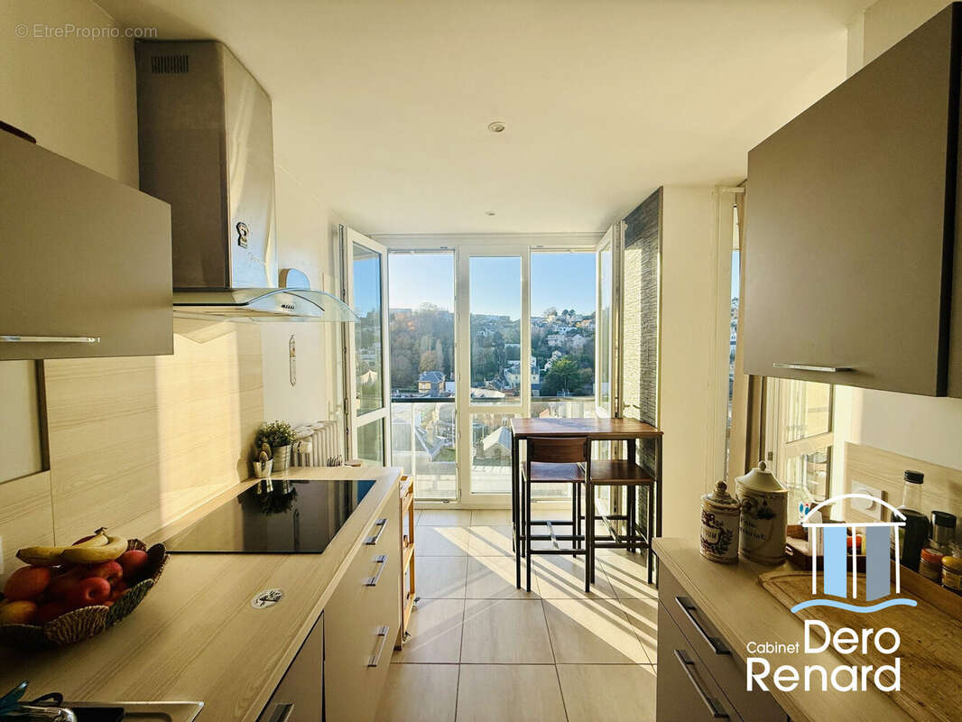 Appartement à SAINTE-ADRESSE