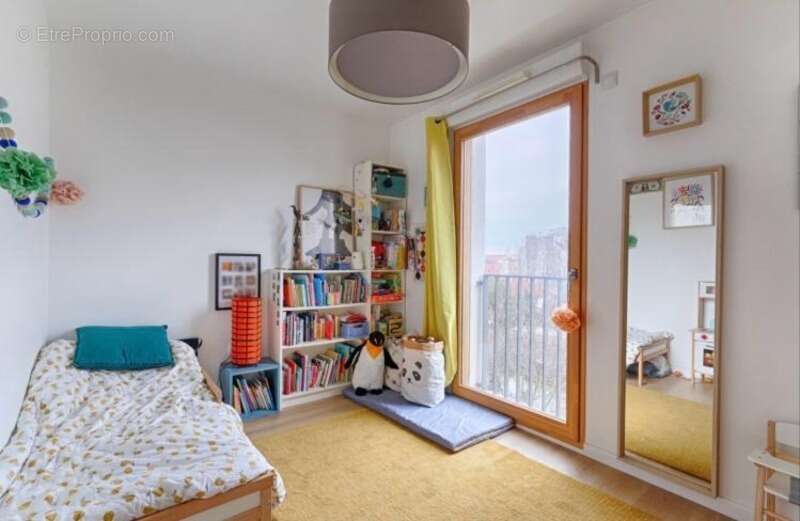 Appartement à AUBERVILLIERS
