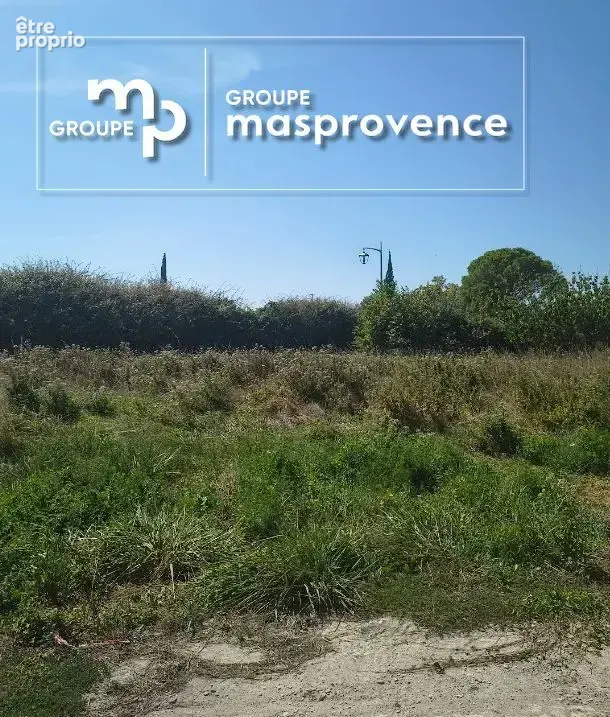 Terrain à bâtir de 753 m² à ALTHEN-DES-PALUDS (84) - photo 2
