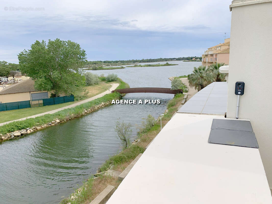 Appartement à LE GRAU-DU-ROI