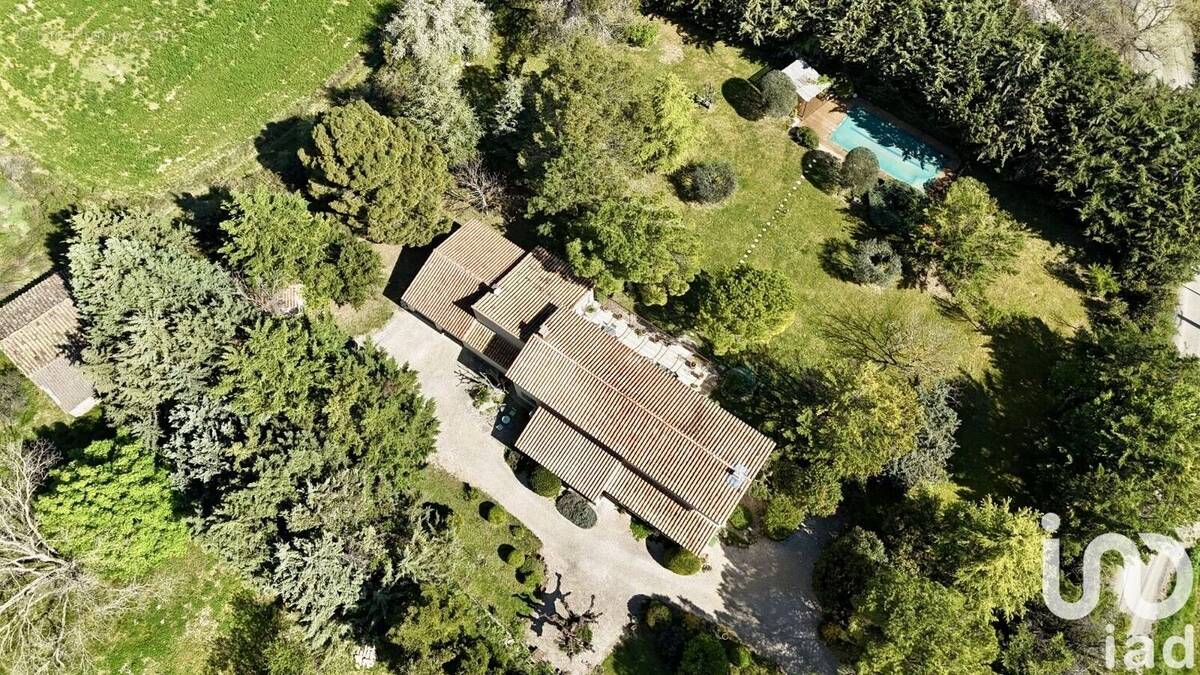 Photo 1 - Maison à LUSSAN