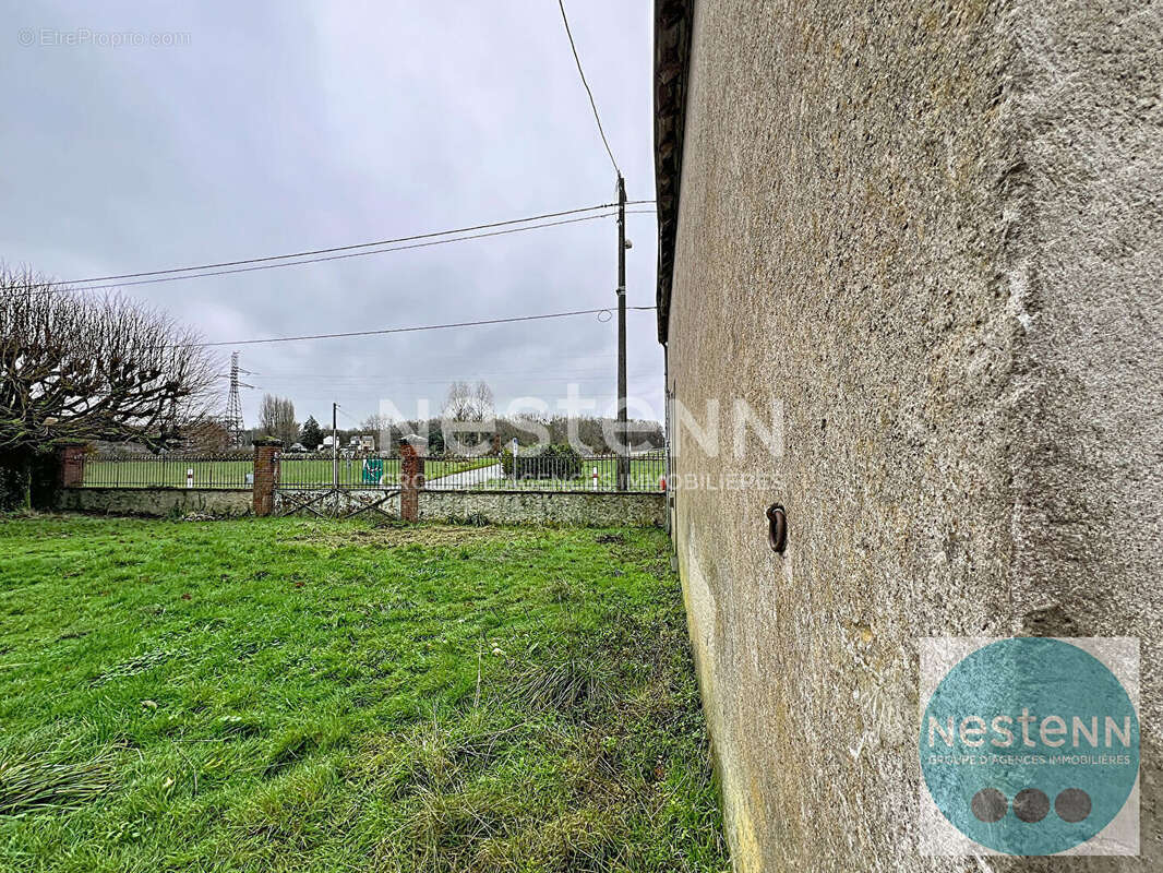 Maison à réhabiliter entièrement ? Chouzy-sur-Cisse ? 114 m² ? à 5 minutes du bourg - photo 6