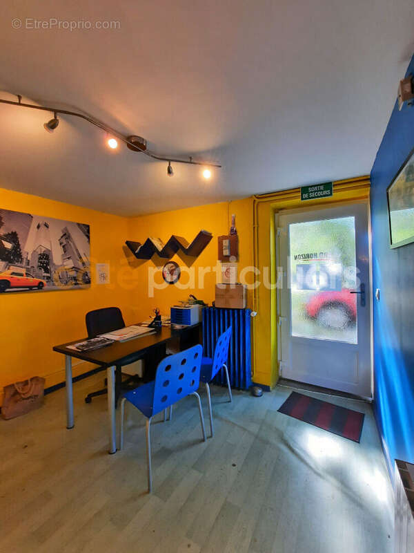 Appartement à DAMPARIS