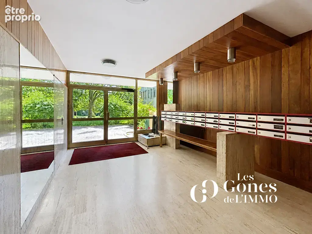 ÉCULY   T3 de 83 m2 avec 2 balcons dans une résidence avec parc et tennis - photo 9