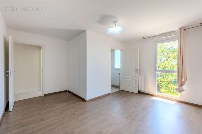 Appartement à ARCHAMPS